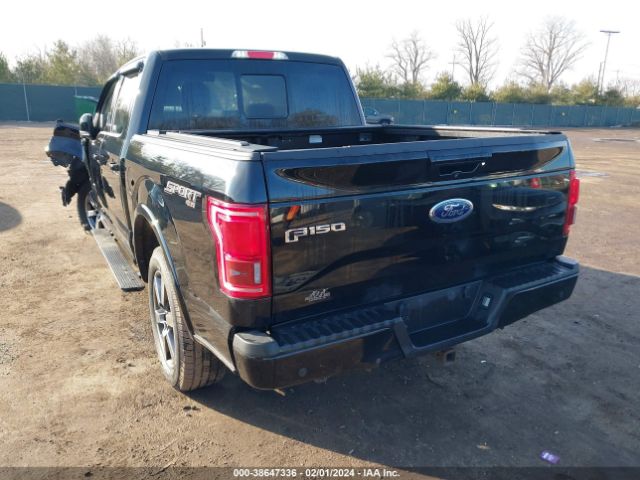 Photo 2 VIN: 1FTEW1EG0HFB46004 - FORD F-150 