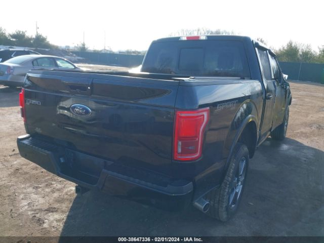 Photo 3 VIN: 1FTEW1EG0HFB46004 - FORD F-150 