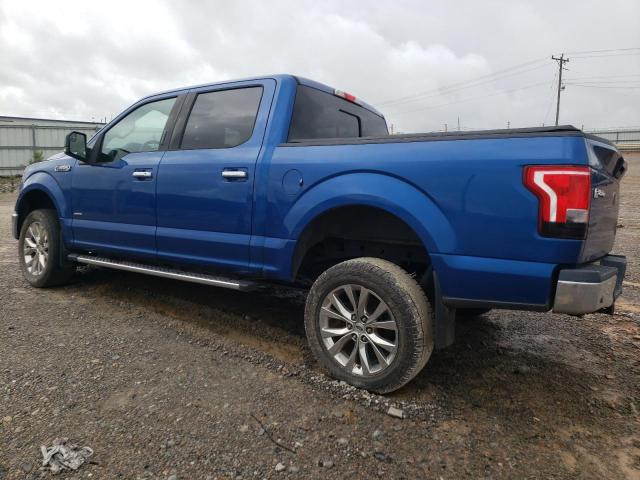 Photo 1 VIN: 1FTEW1EG0HFB48562 - FORD F150 SUPER 