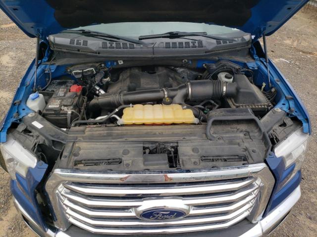 Photo 10 VIN: 1FTEW1EG0HFB48562 - FORD F150 SUPER 