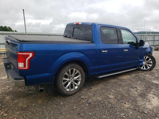 Photo 2 VIN: 1FTEW1EG0HFB48562 - FORD F150 SUPER 