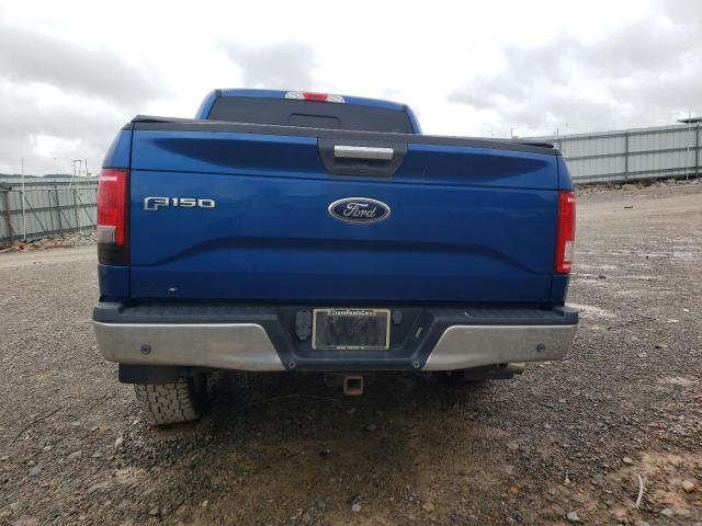 Photo 5 VIN: 1FTEW1EG0HFB48562 - FORD F150 SUPER 