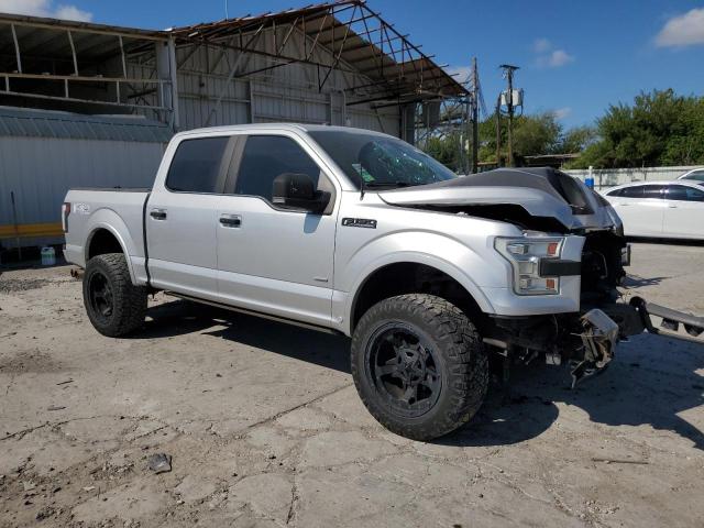 Photo 3 VIN: 1FTEW1EG0HFB76376 - FORD F150 SUPER 