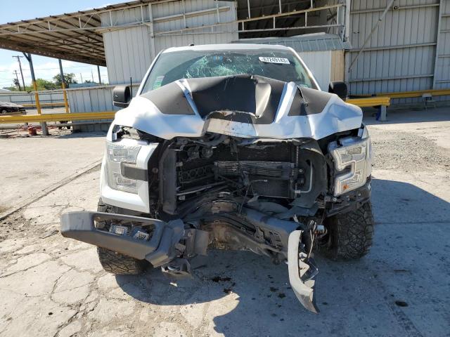 Photo 4 VIN: 1FTEW1EG0HFB76376 - FORD F150 SUPER 