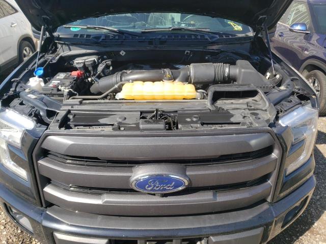 Photo 6 VIN: 1FTEW1EG0HFB93484 - FORD F150 SUPER 