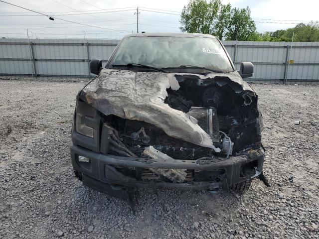 Photo 4 VIN: 1FTEW1EG0HFB97325 - FORD F-150 