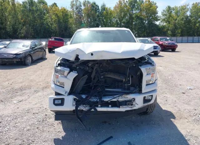 Photo 5 VIN: 1FTEW1EG0HFB98877 - FORD F-150 