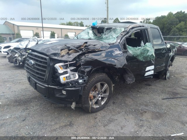 Photo 1 VIN: 1FTEW1EG0HFB99947 - FORD F-150 