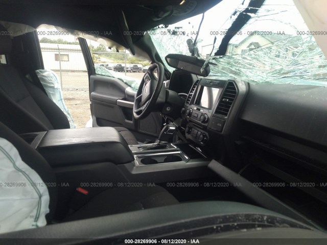 Photo 4 VIN: 1FTEW1EG0HFB99947 - FORD F-150 