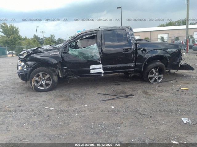 Photo 5 VIN: 1FTEW1EG0HFB99947 - FORD F-150 