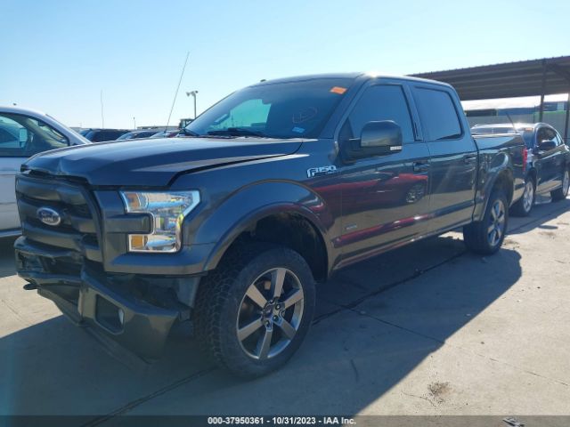 Photo 1 VIN: 1FTEW1EG0HFC10249 - FORD F-150 