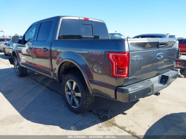 Photo 2 VIN: 1FTEW1EG0HFC10249 - FORD F-150 