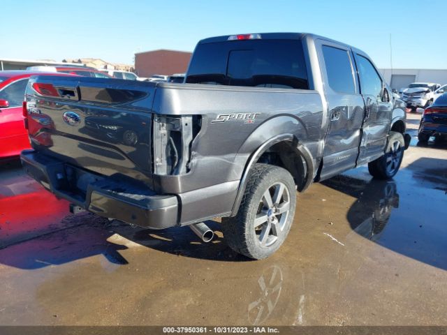 Photo 3 VIN: 1FTEW1EG0HFC10249 - FORD F-150 