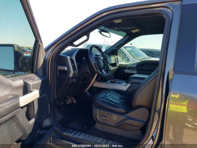 Photo 4 VIN: 1FTEW1EG0HFC10249 - FORD F-150 