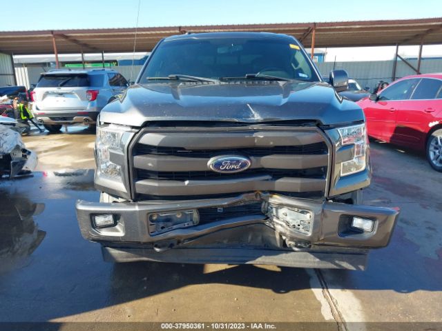 Photo 5 VIN: 1FTEW1EG0HFC10249 - FORD F-150 