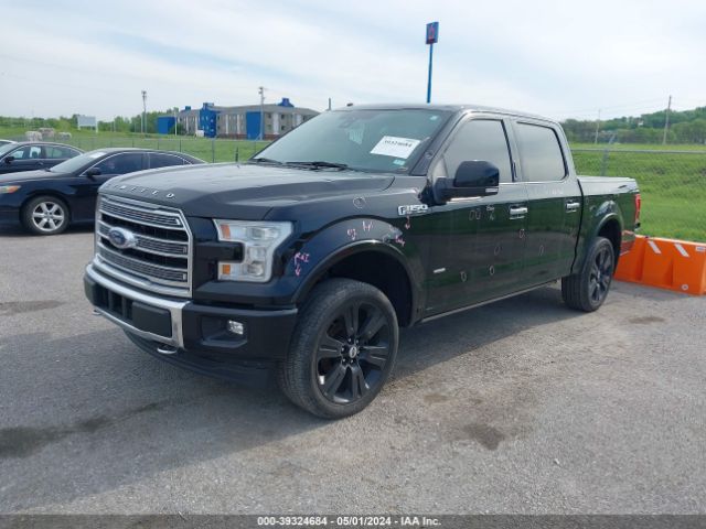 Photo 1 VIN: 1FTEW1EG0HFC70077 - FORD F-150 