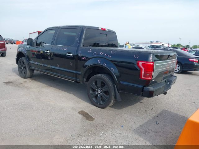 Photo 2 VIN: 1FTEW1EG0HFC70077 - FORD F-150 