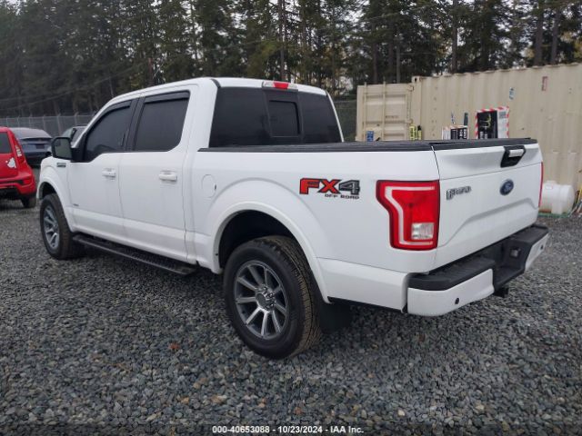 Photo 2 VIN: 1FTEW1EG0HKC01588 - FORD F-150 