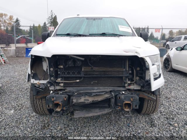 Photo 5 VIN: 1FTEW1EG0HKC01588 - FORD F-150 