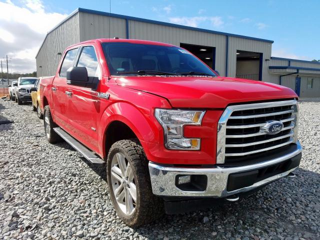 Photo 0 VIN: 1FTEW1EG0HKC21775 - FORD F150 SUPER 