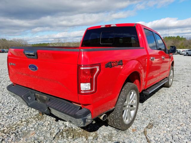 Photo 3 VIN: 1FTEW1EG0HKC21775 - FORD F150 SUPER 