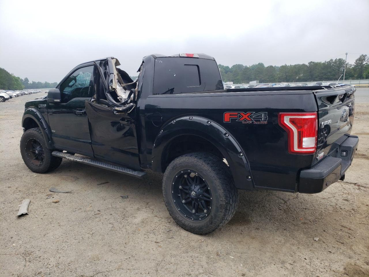 Photo 1 VIN: 1FTEW1EG0HKC22862 - FORD F-150 