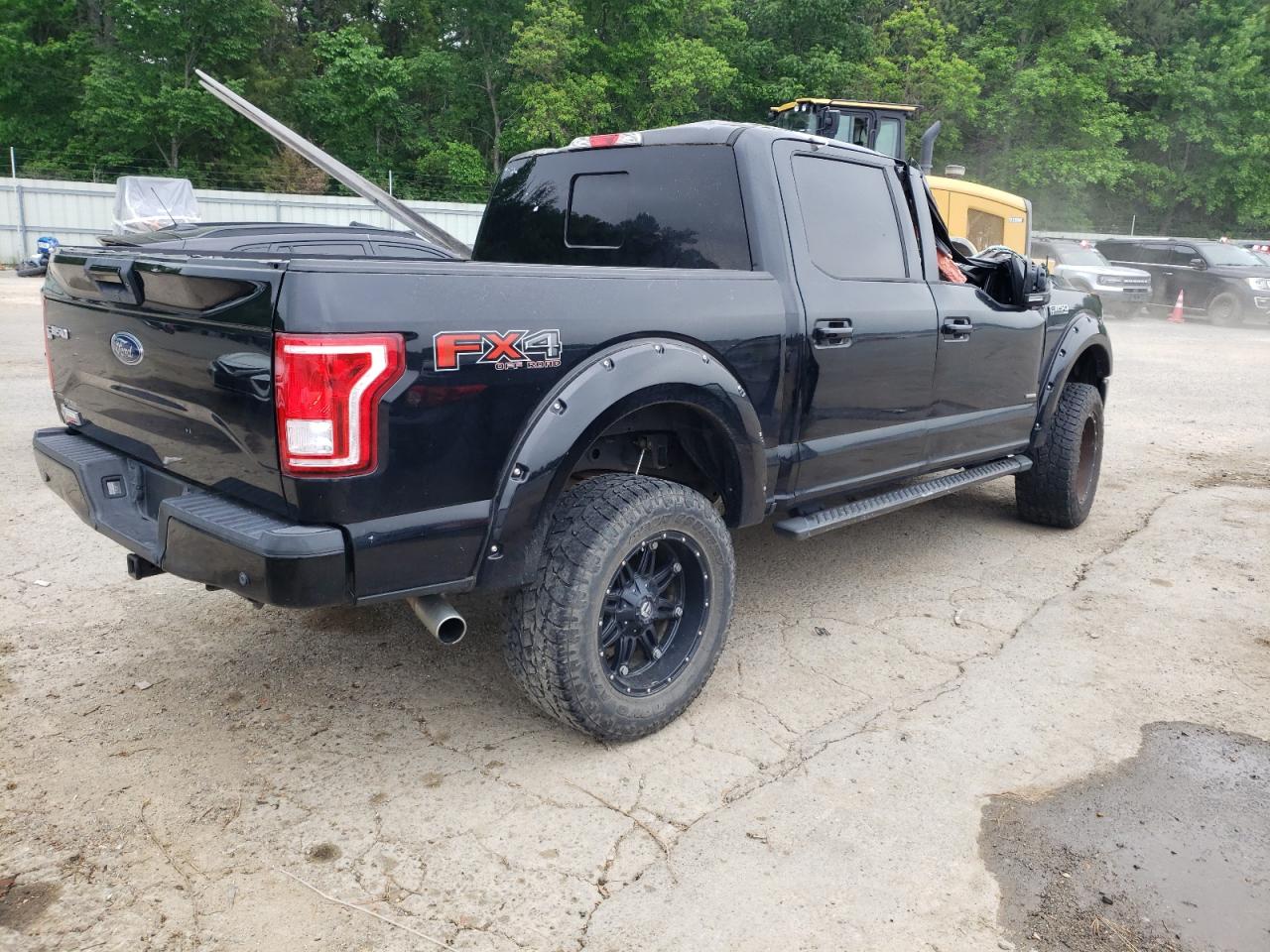 Photo 2 VIN: 1FTEW1EG0HKC22862 - FORD F-150 