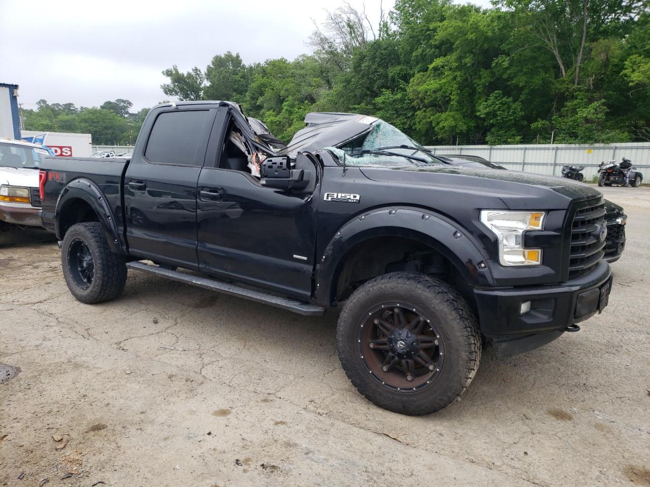 Photo 3 VIN: 1FTEW1EG0HKC22862 - FORD F-150 