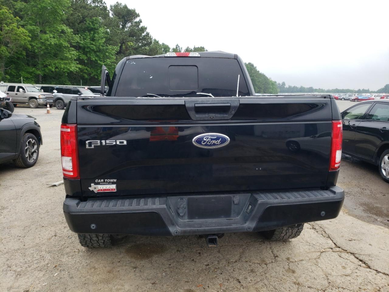 Photo 5 VIN: 1FTEW1EG0HKC22862 - FORD F-150 