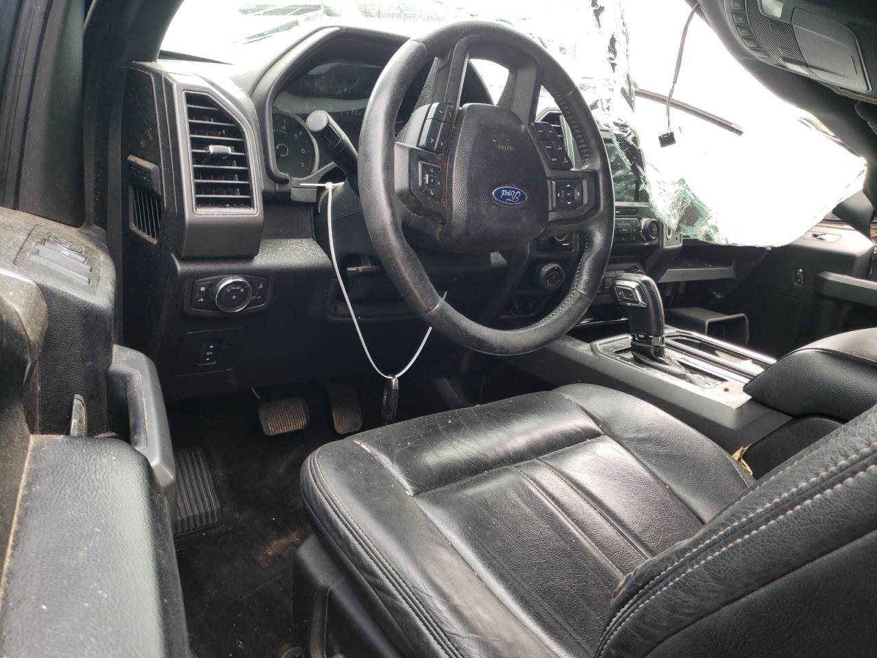 Photo 7 VIN: 1FTEW1EG0HKC22862 - FORD F-150 