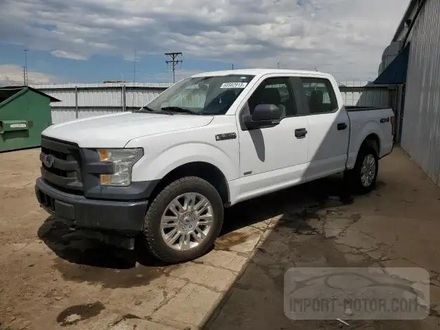 Photo 0 VIN: 1FTEW1EG0HKC66702 - FORD F-150 