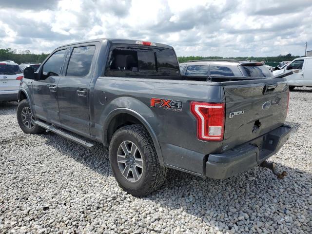 Photo 1 VIN: 1FTEW1EG0HKC68806 - FORD F150 SUPER 