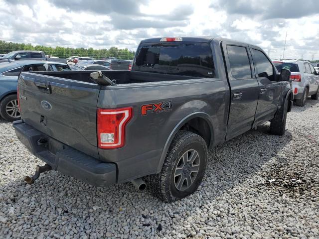 Photo 2 VIN: 1FTEW1EG0HKC68806 - FORD F150 SUPER 