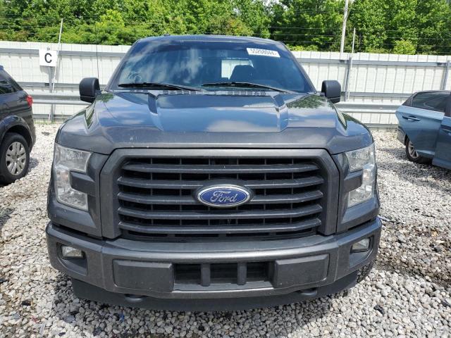 Photo 4 VIN: 1FTEW1EG0HKC68806 - FORD F150 SUPER 