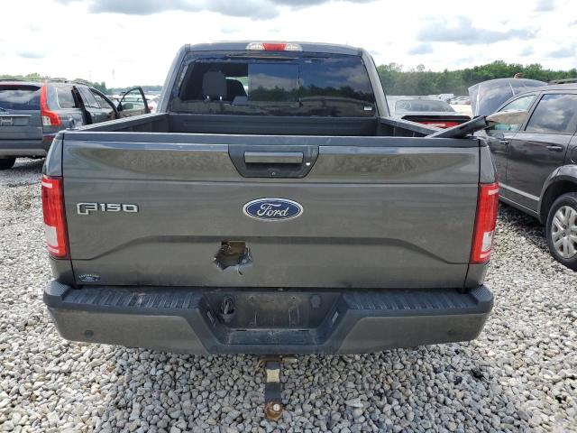 Photo 5 VIN: 1FTEW1EG0HKC68806 - FORD F150 SUPER 