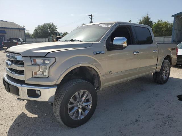 Photo 0 VIN: 1FTEW1EG0HKC96749 - FORD F150 SUPER 