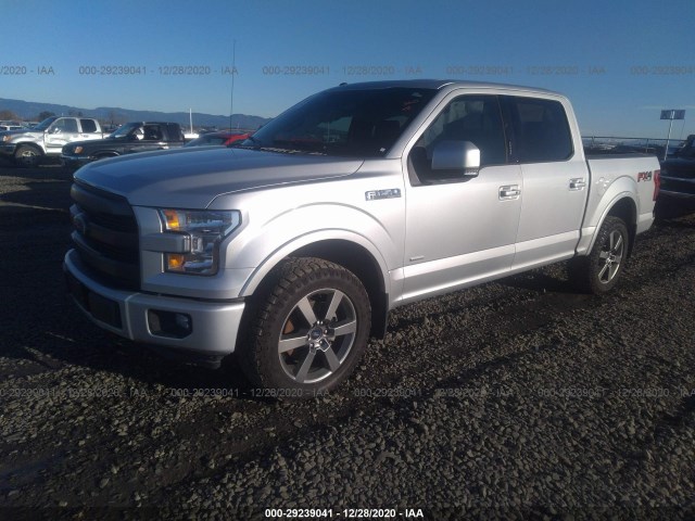 Photo 1 VIN: 1FTEW1EG0HKD02064 - FORD F-150 