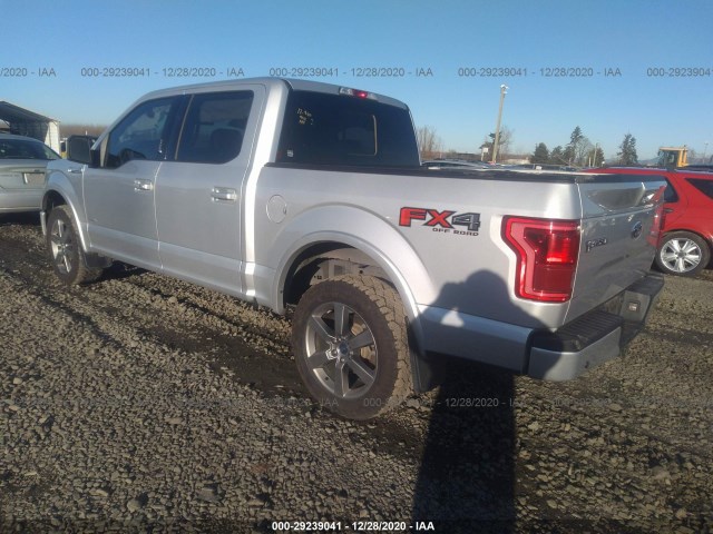 Photo 2 VIN: 1FTEW1EG0HKD02064 - FORD F-150 