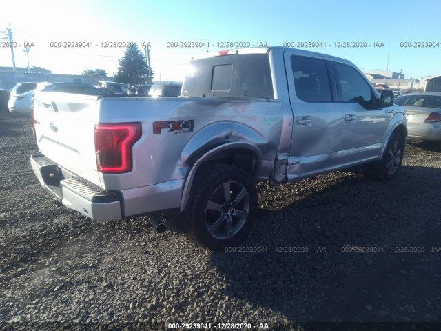 Photo 3 VIN: 1FTEW1EG0HKD02064 - FORD F-150 