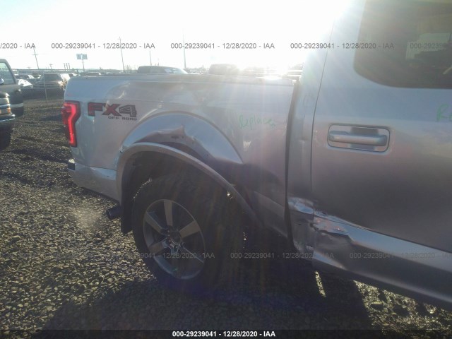 Photo 5 VIN: 1FTEW1EG0HKD02064 - FORD F-150 