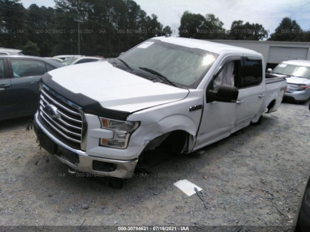 Photo 1 VIN: 1FTEW1EG0HKD07877 - FORD F-150 