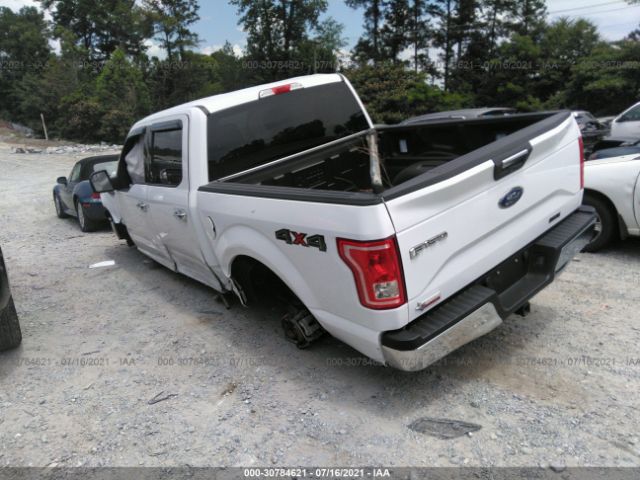 Photo 2 VIN: 1FTEW1EG0HKD07877 - FORD F-150 