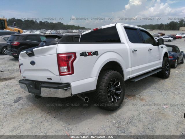 Photo 3 VIN: 1FTEW1EG0HKD07877 - FORD F-150 