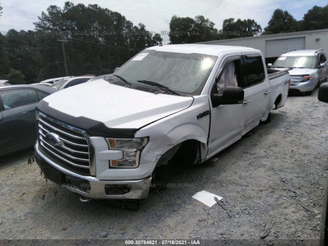 Photo 5 VIN: 1FTEW1EG0HKD07877 - FORD F-150 