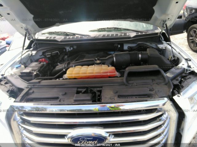 Photo 9 VIN: 1FTEW1EG0HKD07877 - FORD F-150 