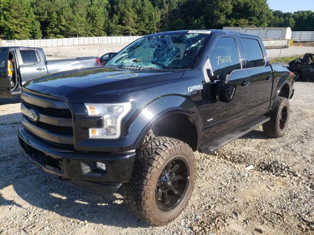 Photo 1 VIN: 1FTEW1EG0HKD91408 - FORD F150 SUPER 