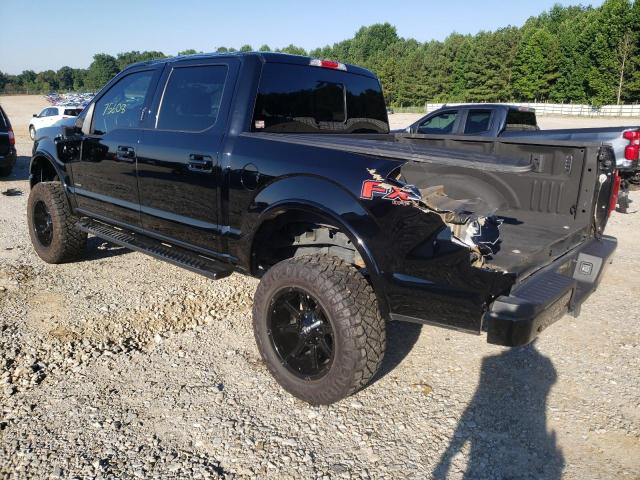 Photo 2 VIN: 1FTEW1EG0HKD91408 - FORD F150 SUPER 