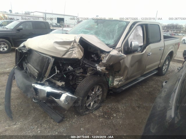 Photo 1 VIN: 1FTEW1EG0HKD94373 - FORD F-150 