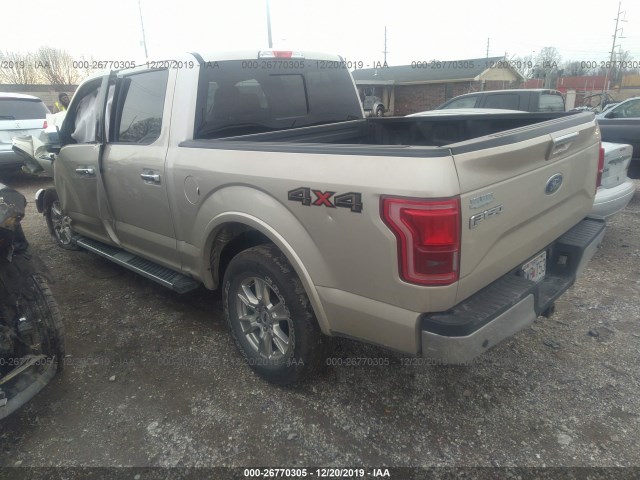 Photo 2 VIN: 1FTEW1EG0HKD94373 - FORD F-150 