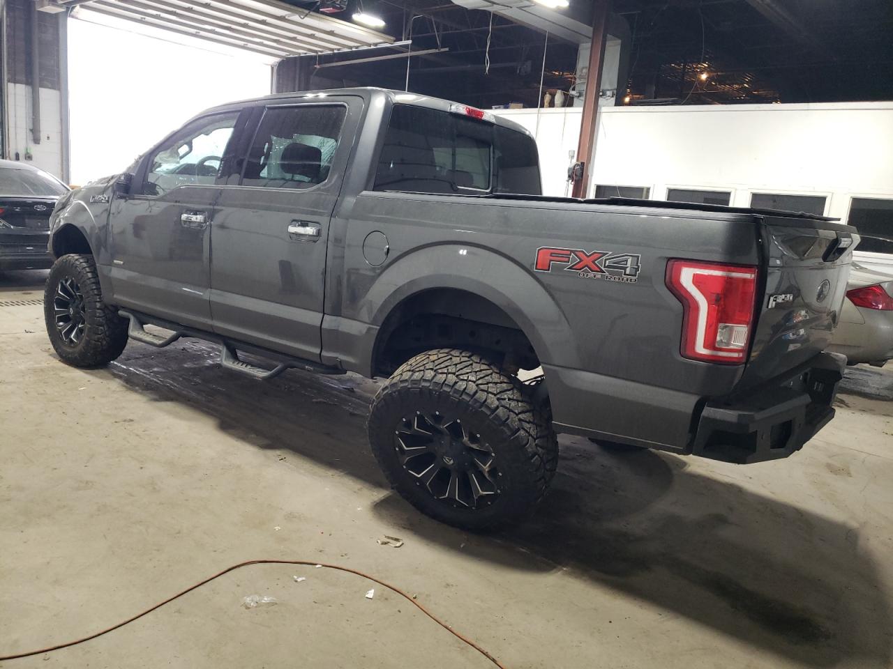 Photo 1 VIN: 1FTEW1EG0HKE15013 - FORD F-150 